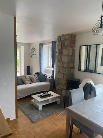 Au Coeur De L'Aveyron Villa Montagnol Holiday home