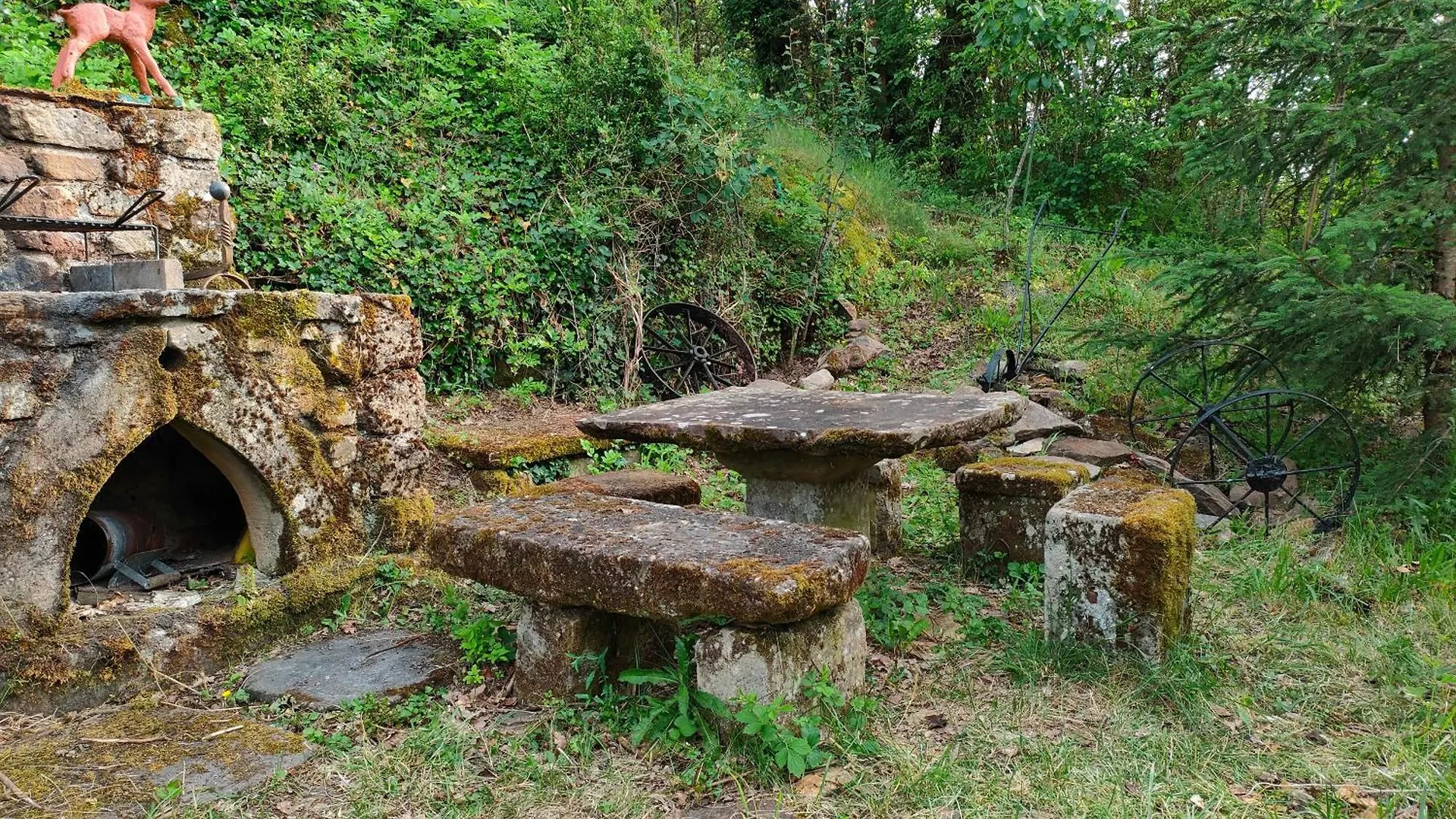Holiday home Au Coeur De L'Aveyron Villa Montagnol