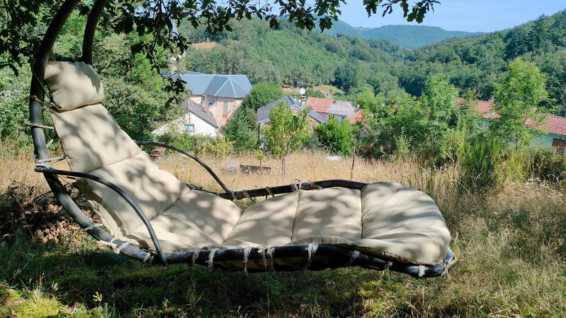 Au Coeur De L'Aveyron Villa Montagnol Holiday home