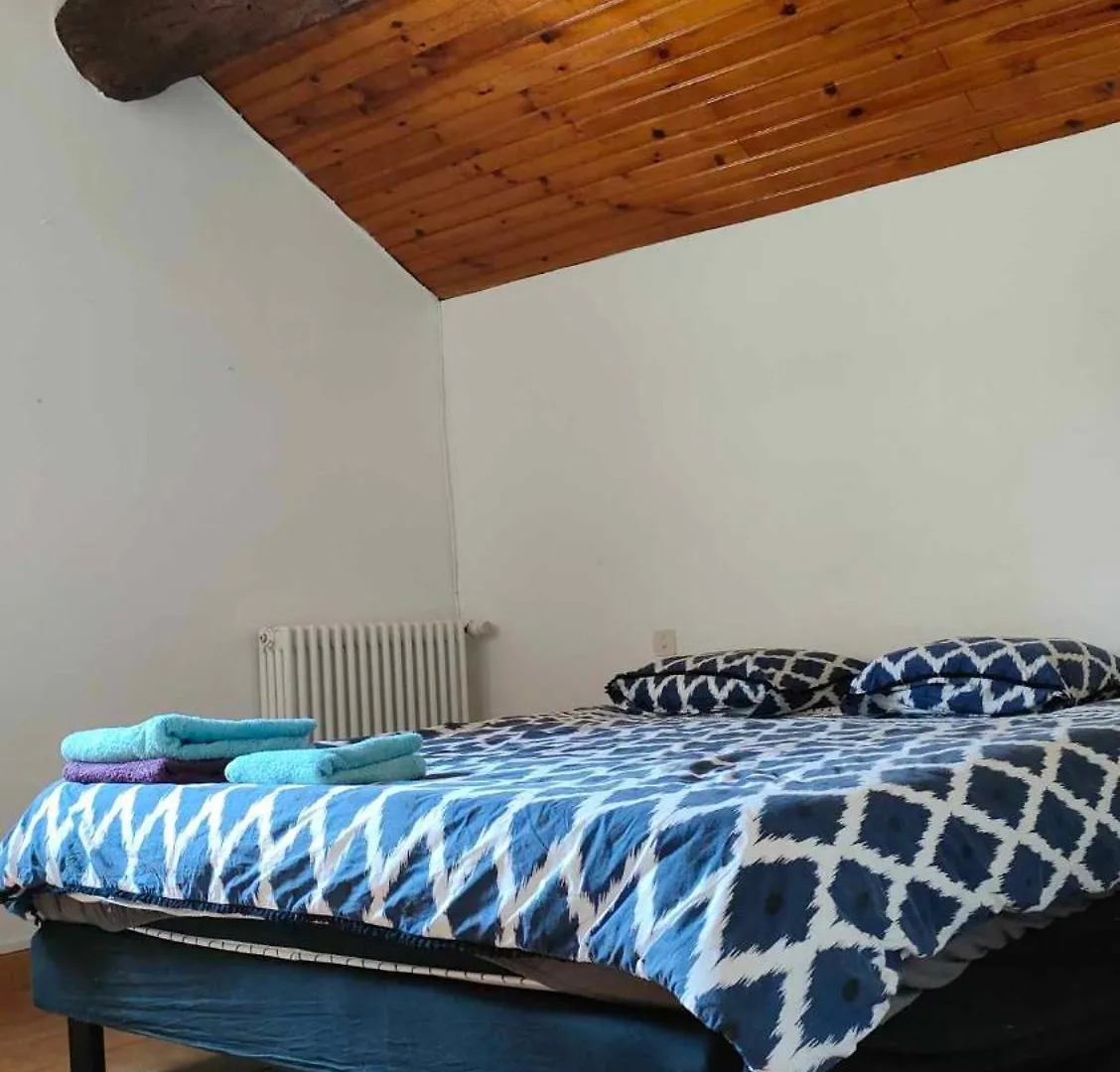 Au Coeur De L'Aveyron Villa Montagnol Holiday home