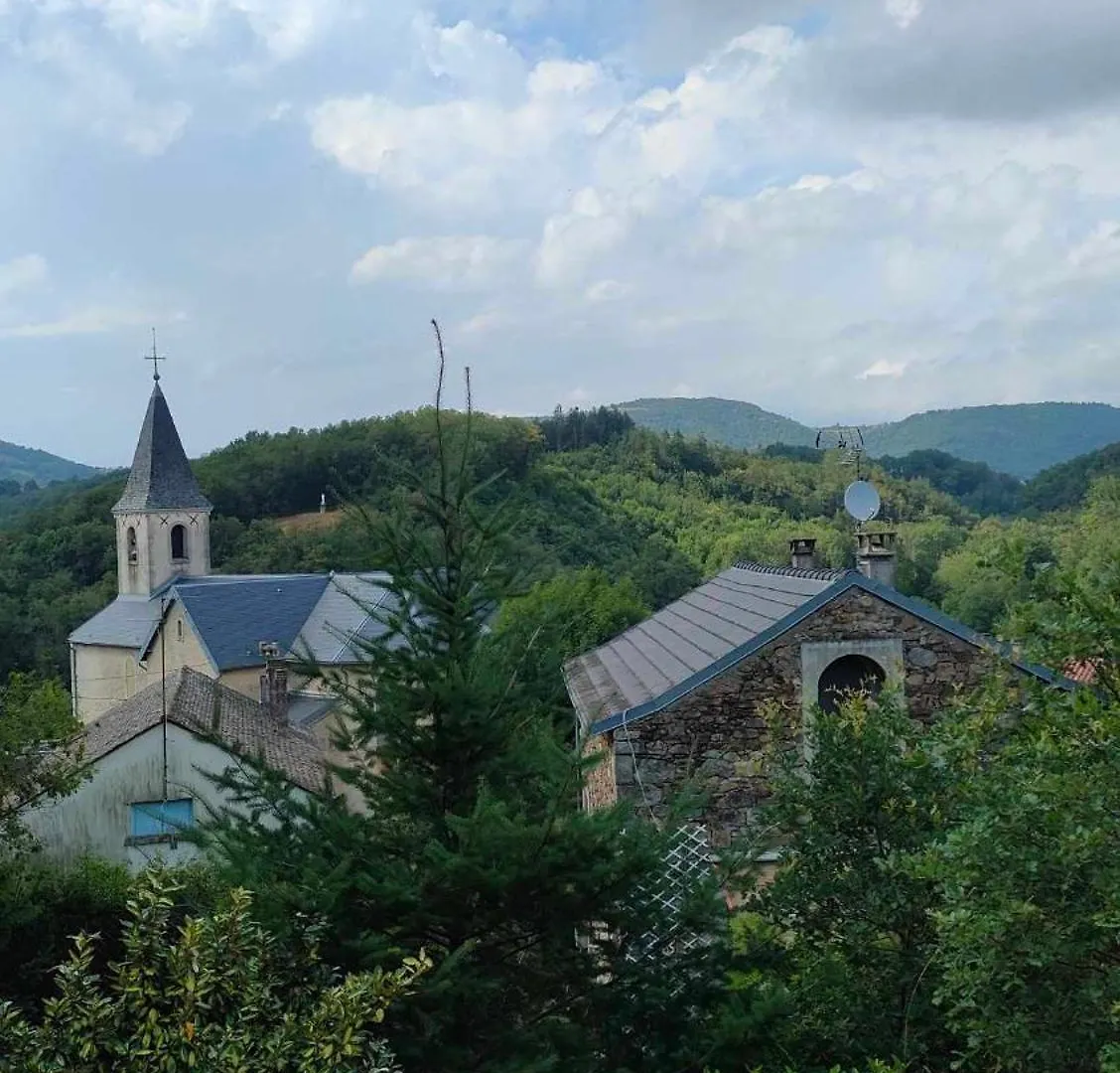Au Coeur De L'Aveyron Villa Montagnol