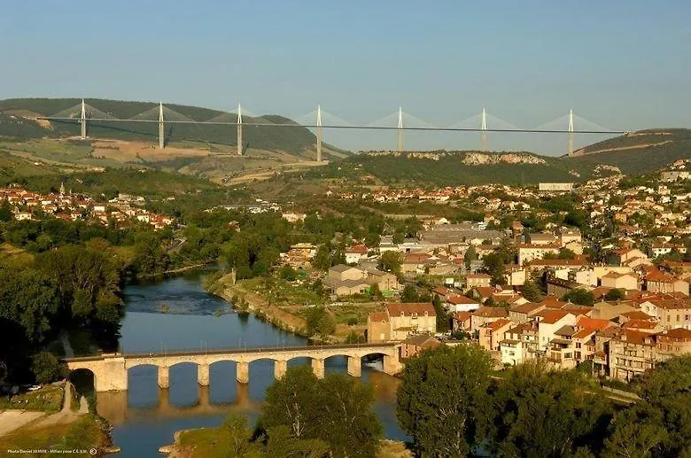 Σπίτι διακοπών Au Coeur De L'Aveyron Βίλα Montagnol