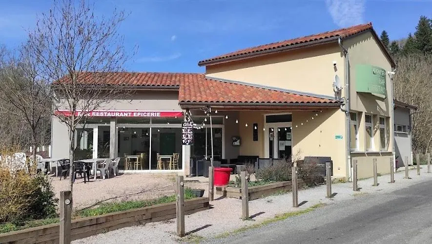 Au Coeur De L'Aveyron Βίλα Montagnol