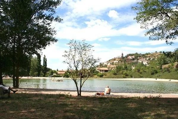 Σπίτι διακοπών Au Coeur De L'Aveyron Βίλα Montagnol