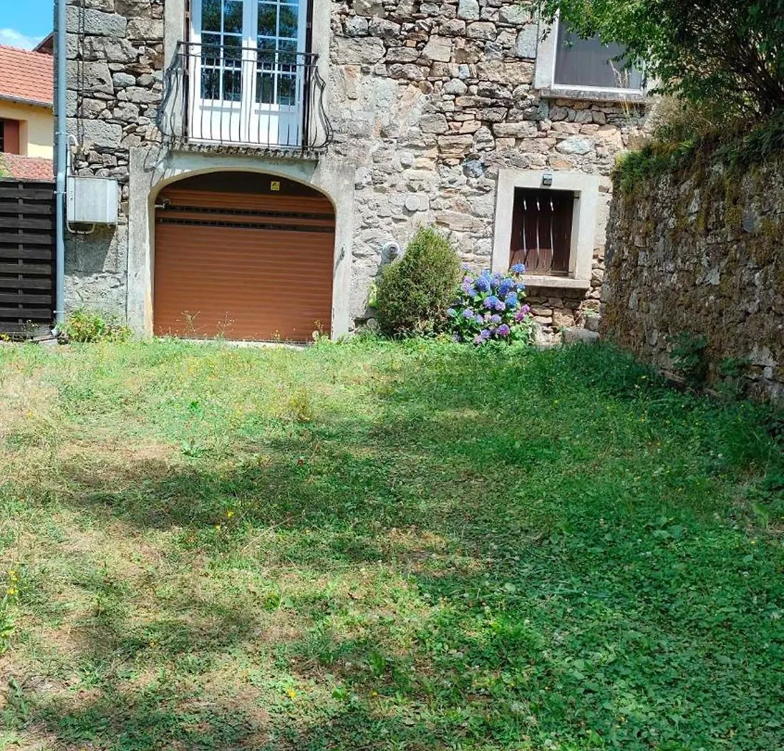 Holiday home Au Coeur De L'Aveyron Villa Montagnol